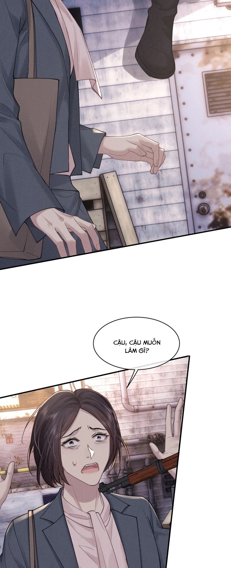 Chấp Sự Thỏ Cụp Tai Chapter 85 - Trang 4