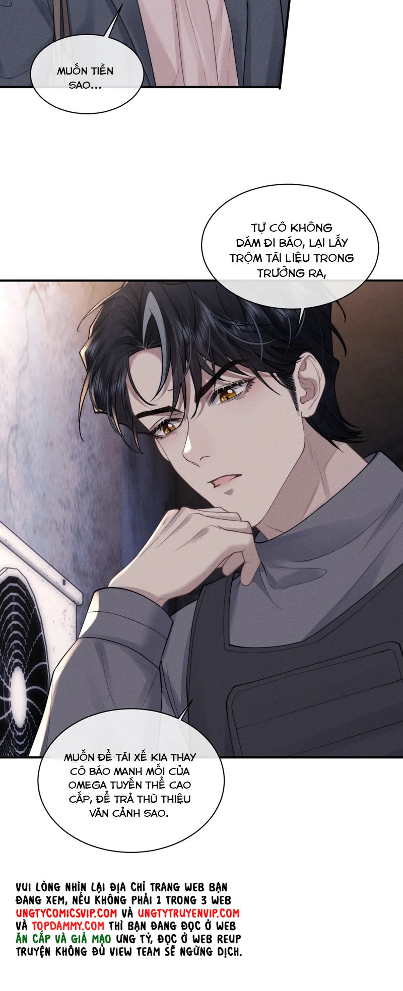 Chấp Sự Thỏ Cụp Tai Chapter 85 - Trang 4