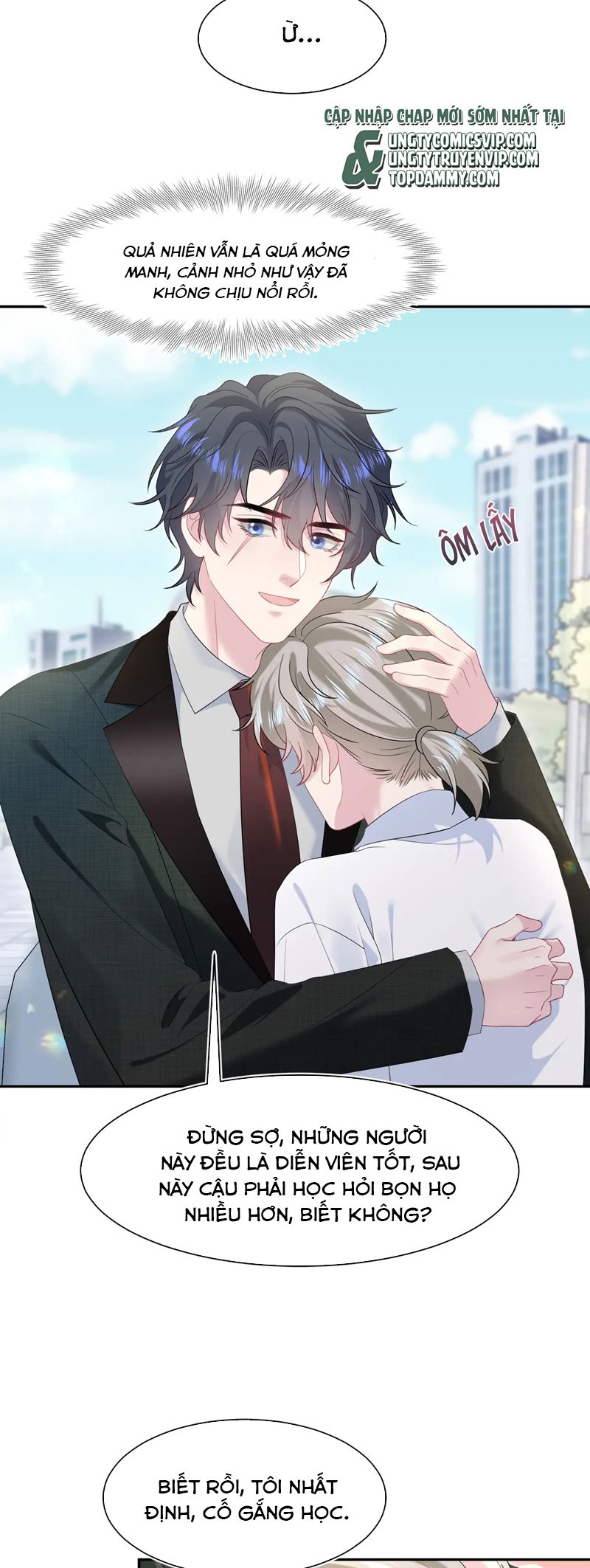 Tuyệt Mỹ Bạch Liên Hoa Online Dạy Học Chap 269 - Trang 2