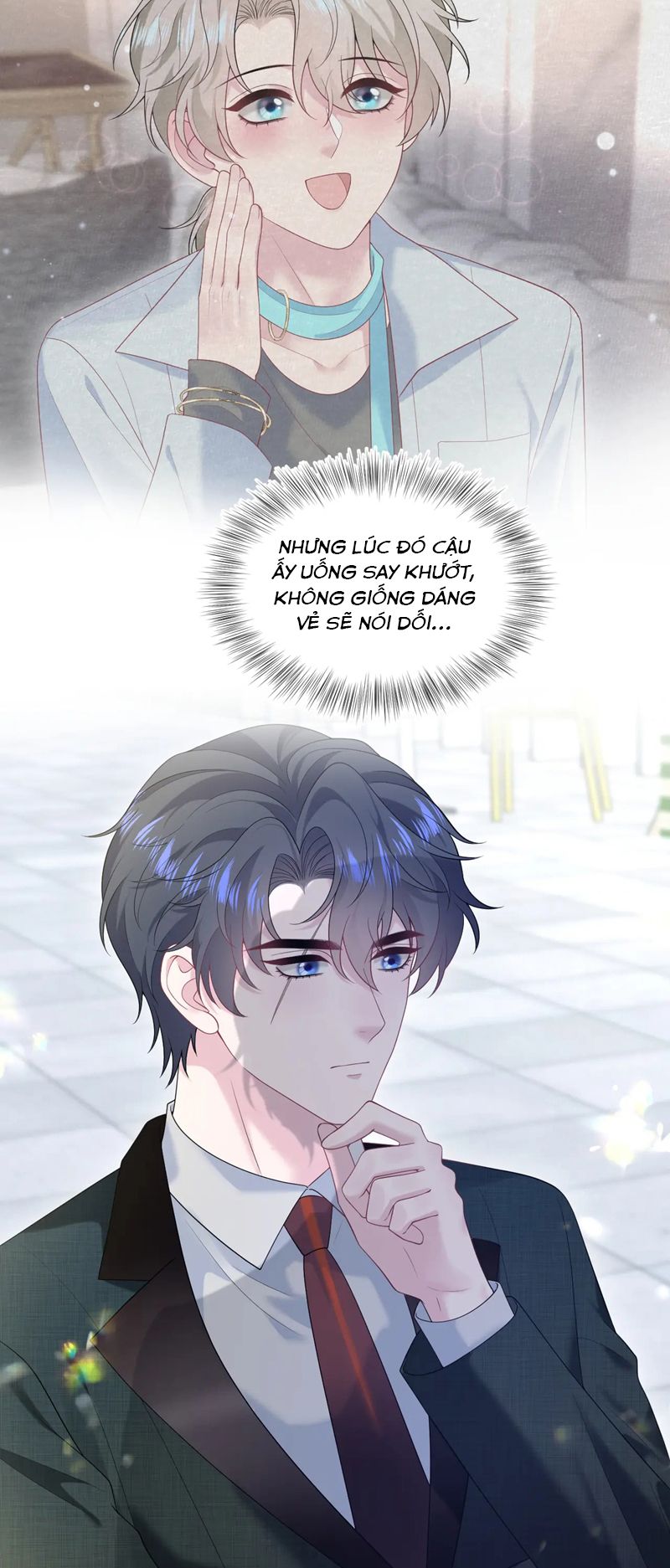 Tuyệt Mỹ Bạch Liên Hoa Online Dạy Học Chap 269 - Trang 2
