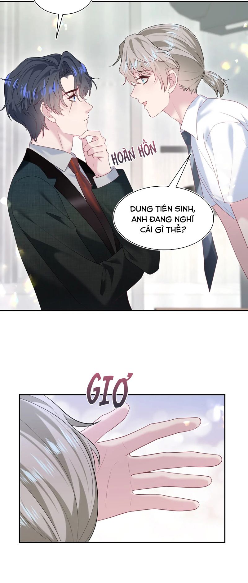 Tuyệt Mỹ Bạch Liên Hoa Online Dạy Học Chap 269 - Trang 2