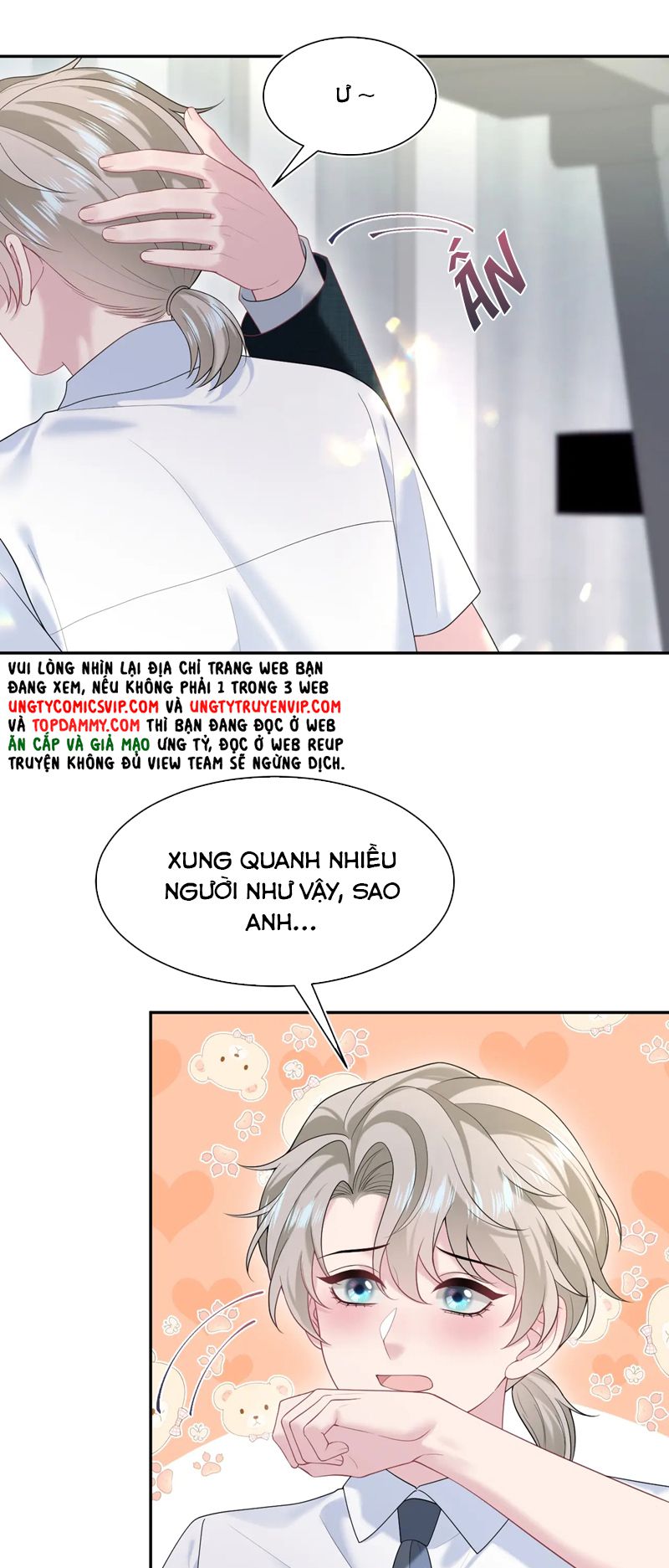 Tuyệt Mỹ Bạch Liên Hoa Online Dạy Học Chap 269 - Trang 2