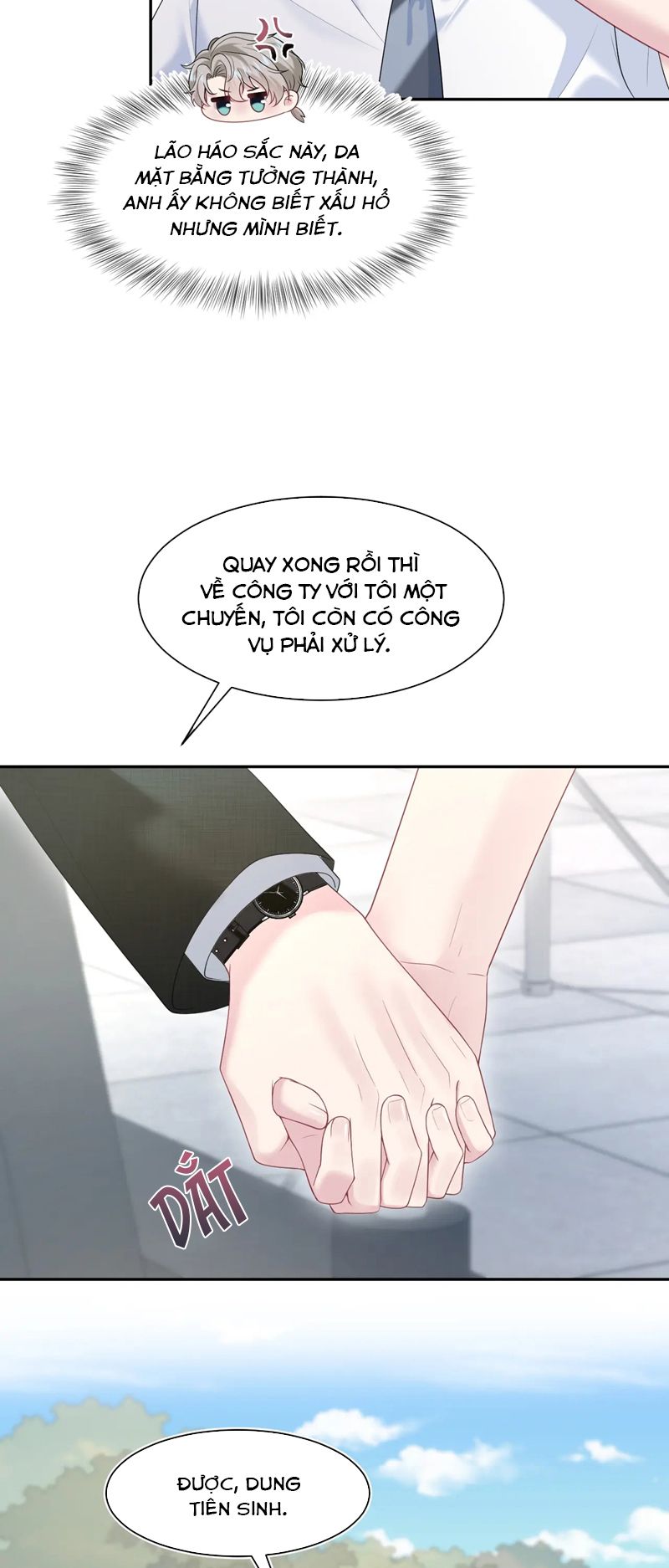 Tuyệt Mỹ Bạch Liên Hoa Online Dạy Học Chap 269 - Trang 2