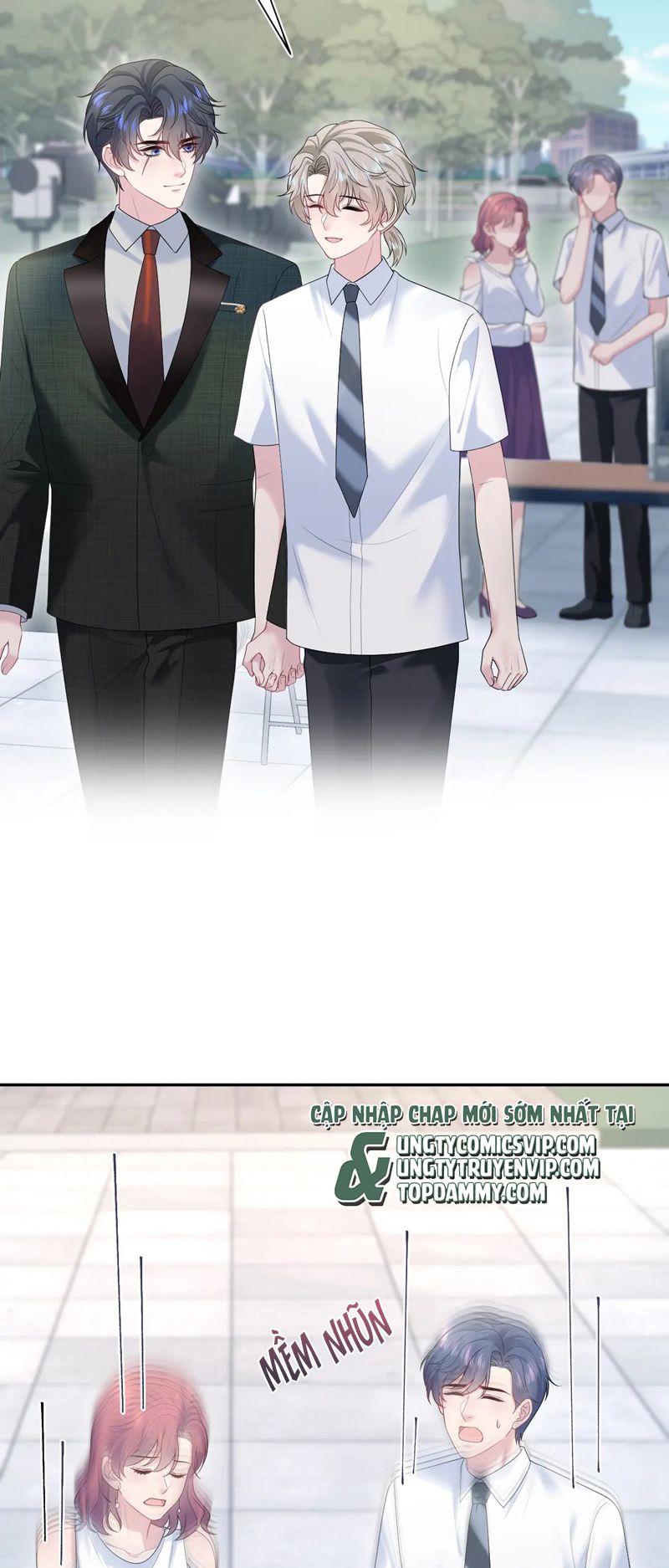 Tuyệt Mỹ Bạch Liên Hoa Online Dạy Học Chap 269 - Trang 2