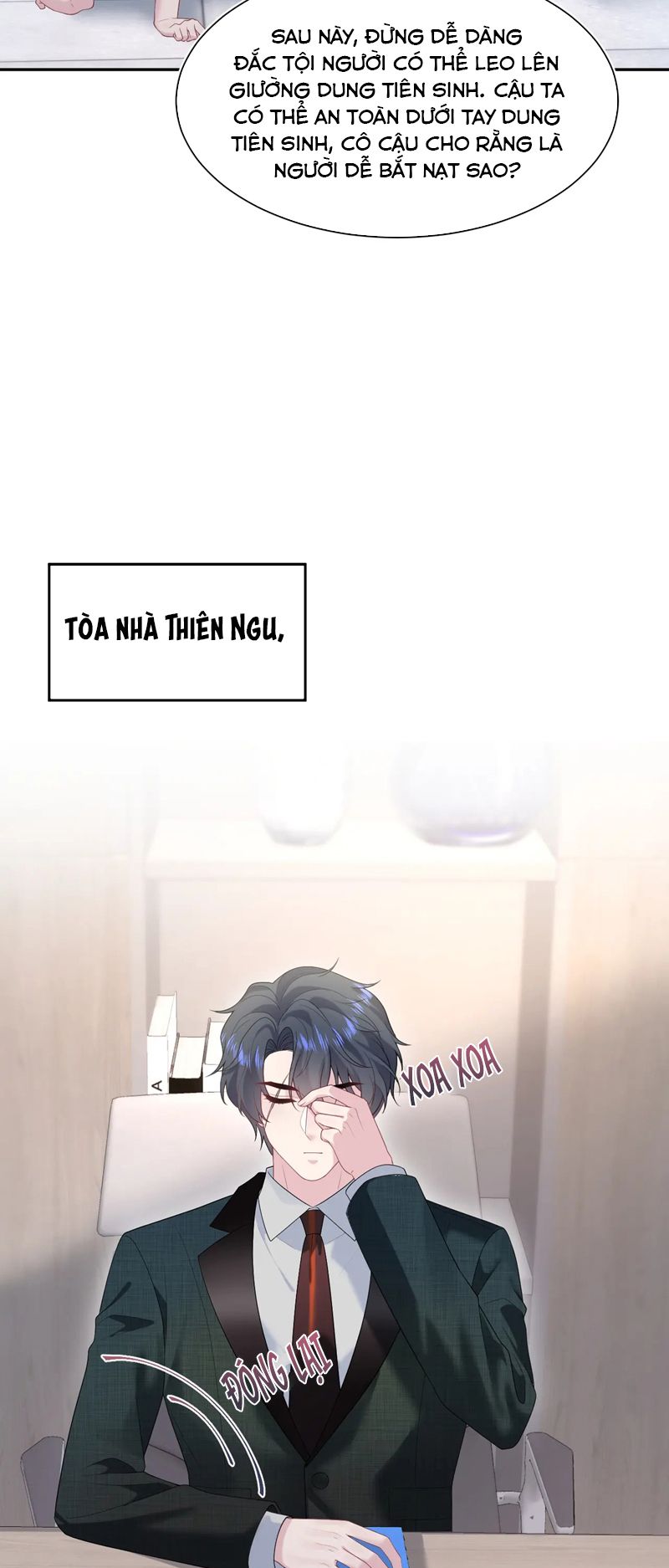 Tuyệt Mỹ Bạch Liên Hoa Online Dạy Học Chap 269 - Trang 2