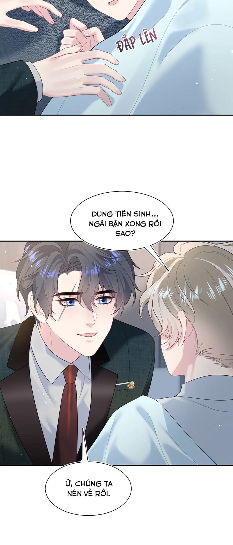 Tuyệt Mỹ Bạch Liên Hoa Online Dạy Học Chap 269 - Trang 2