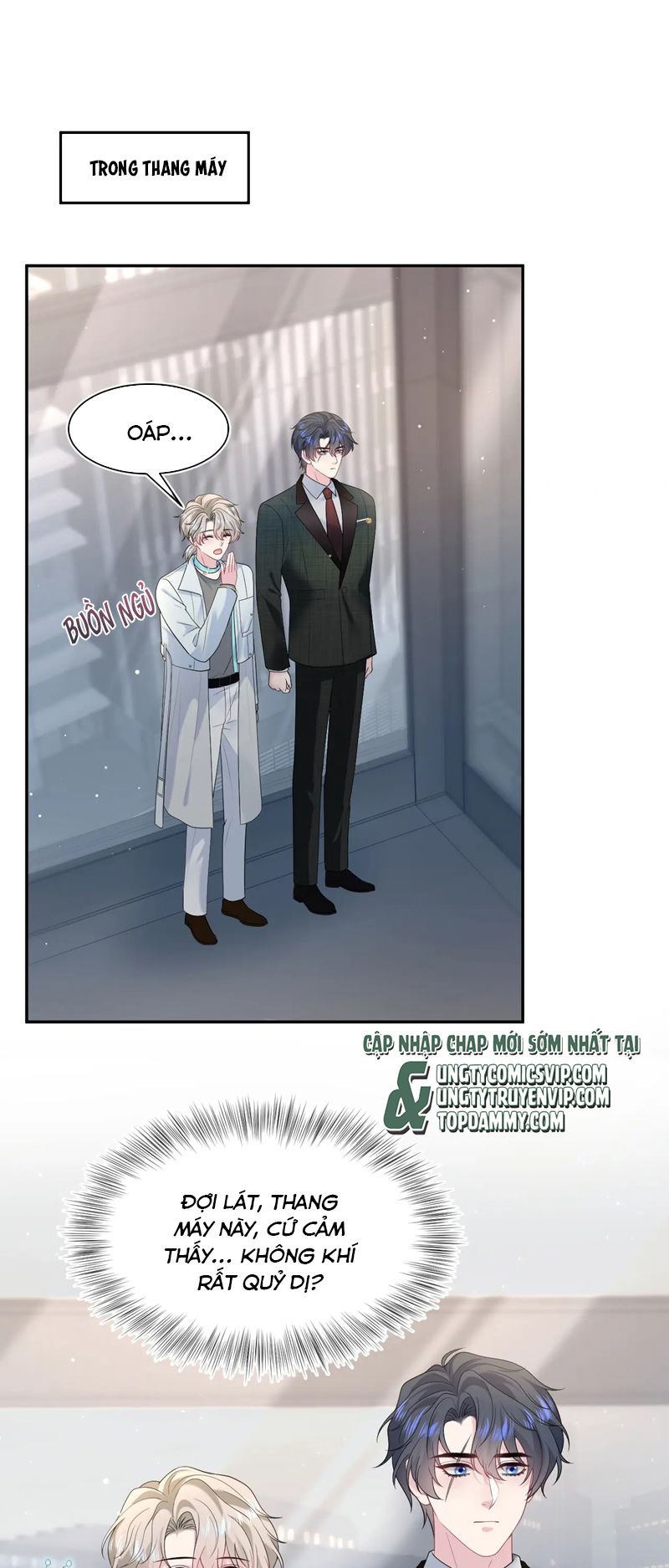 Tuyệt Mỹ Bạch Liên Hoa Online Dạy Học Chap 269 - Trang 2
