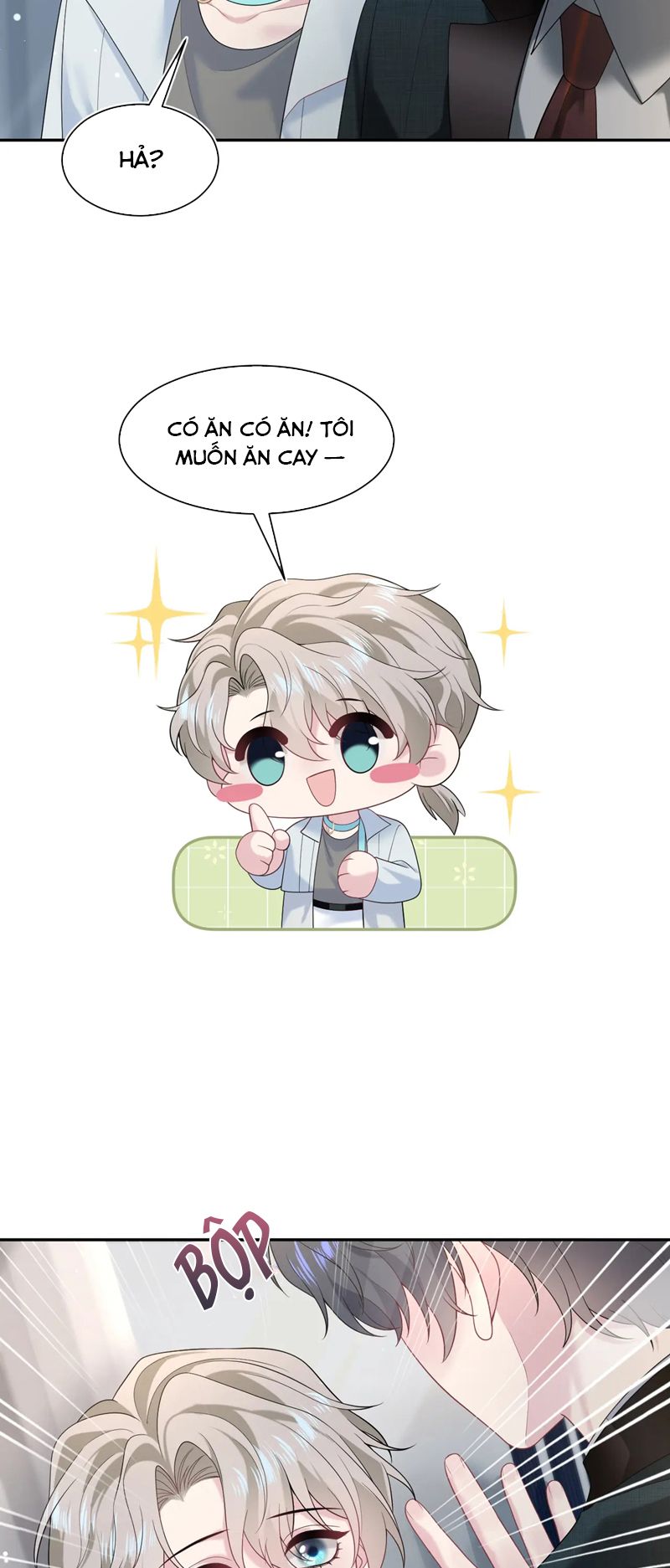 Tuyệt Mỹ Bạch Liên Hoa Online Dạy Học Chap 269 - Trang 2