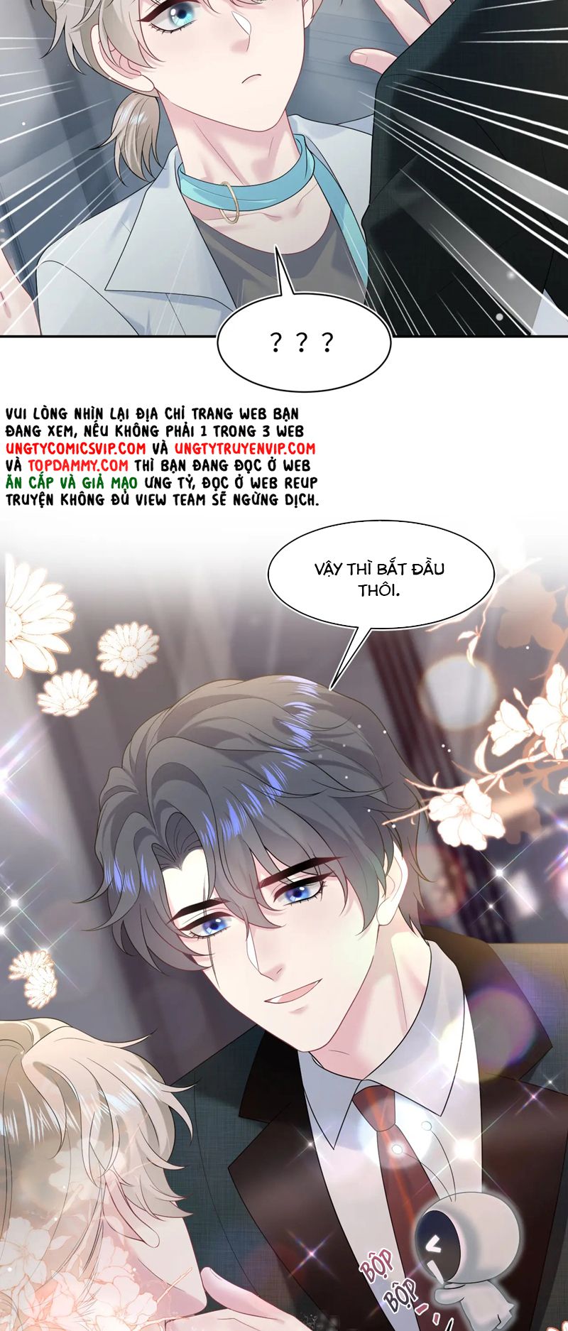 Tuyệt Mỹ Bạch Liên Hoa Online Dạy Học Chap 269 - Trang 2