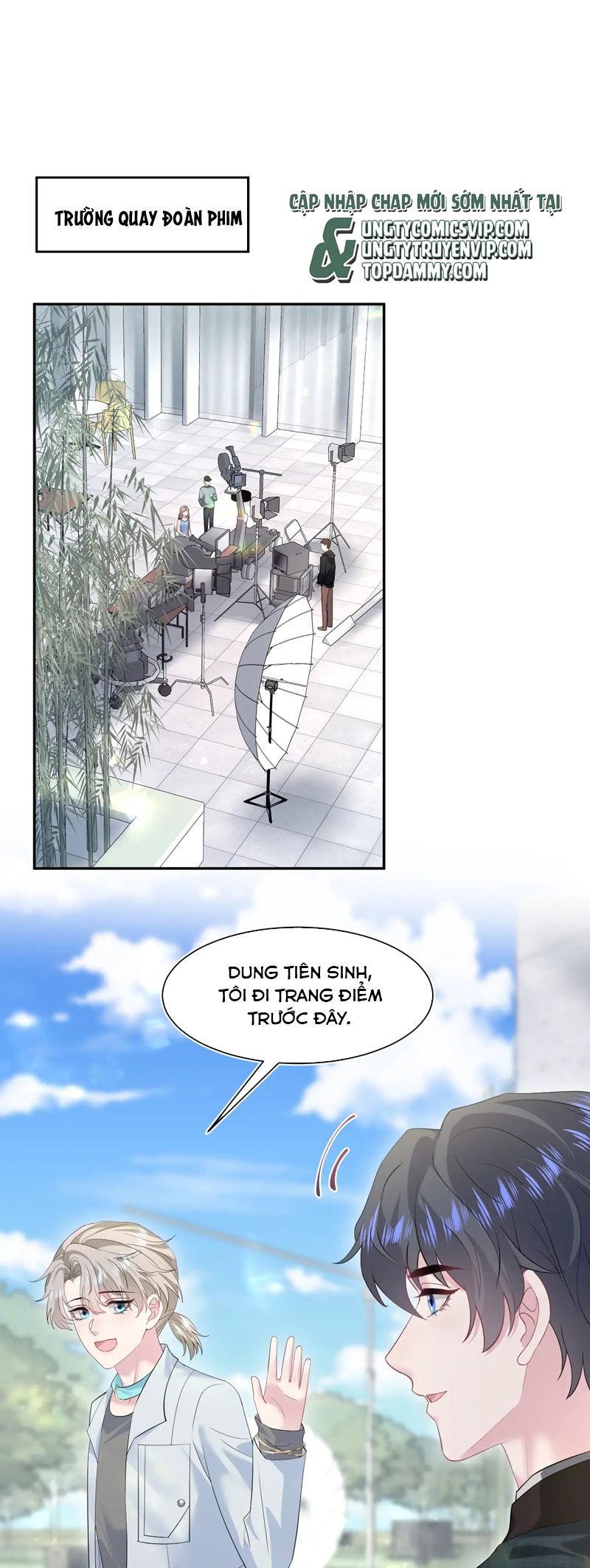 Tuyệt Mỹ Bạch Liên Hoa Online Dạy Học Chap 269 - Trang 2