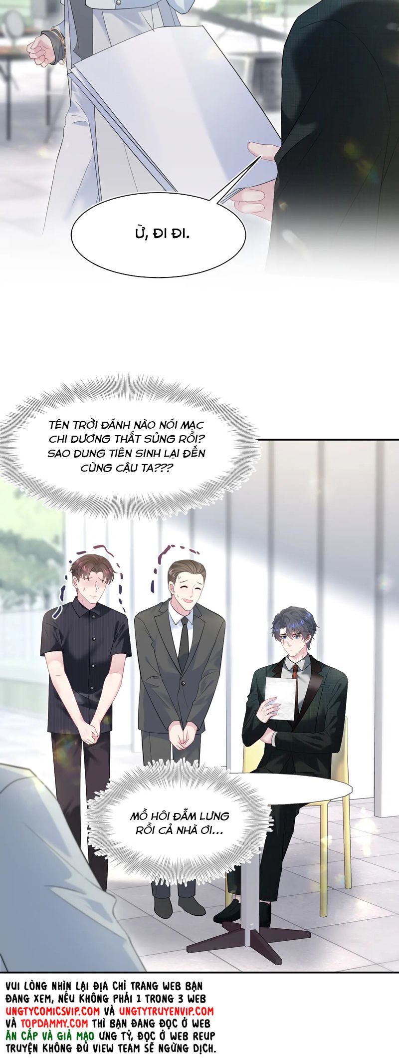 Tuyệt Mỹ Bạch Liên Hoa Online Dạy Học Chap 269 - Trang 2