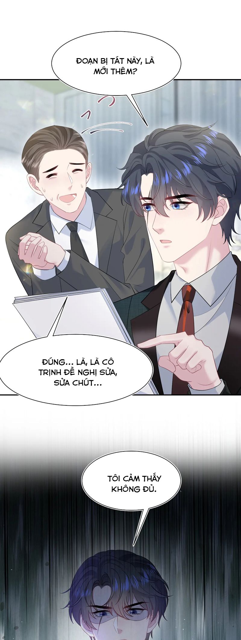 Tuyệt Mỹ Bạch Liên Hoa Online Dạy Học Chap 269 - Trang 2
