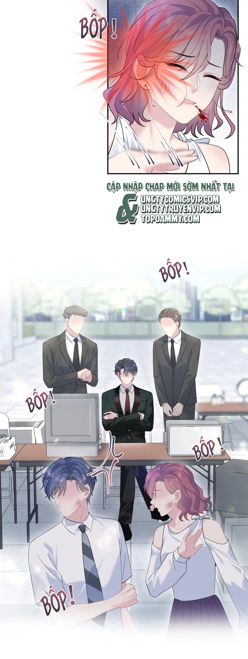 Tuyệt Mỹ Bạch Liên Hoa Online Dạy Học Chap 269 - Trang 2