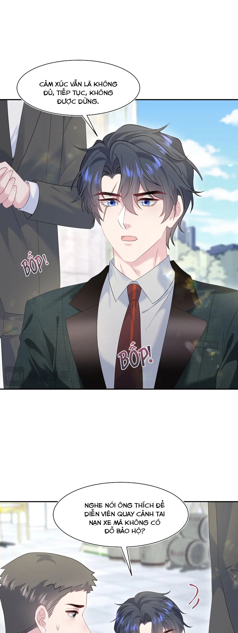 Tuyệt Mỹ Bạch Liên Hoa Online Dạy Học Chap 269 - Trang 2
