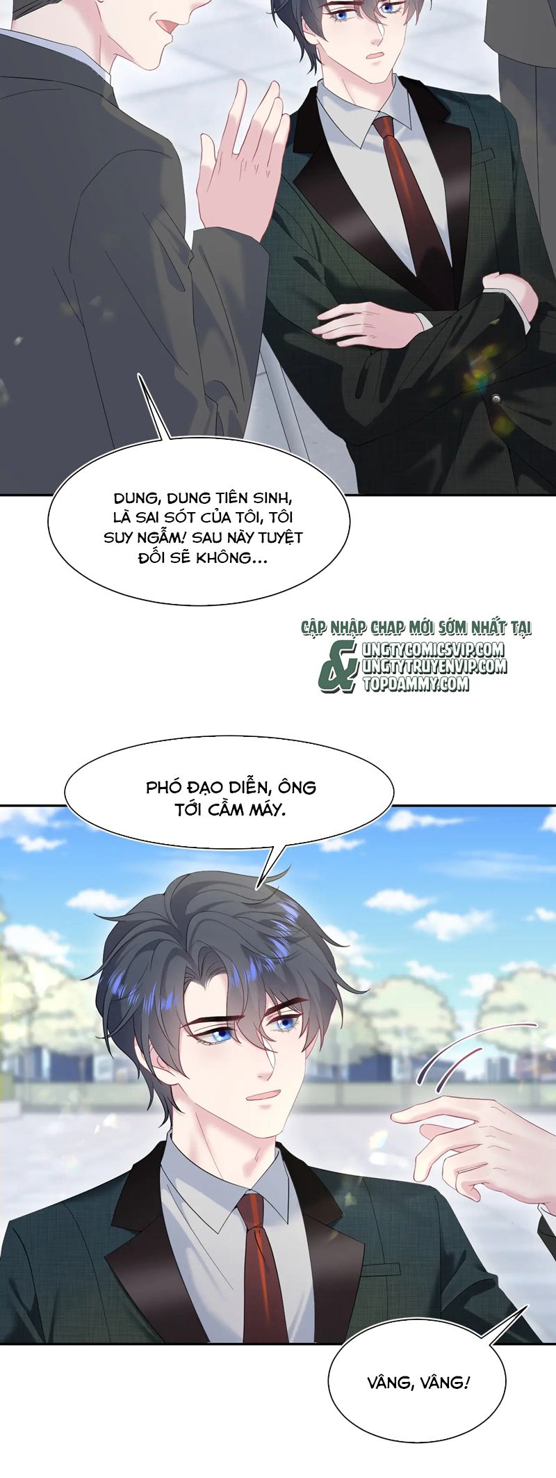 Tuyệt Mỹ Bạch Liên Hoa Online Dạy Học Chap 269 - Trang 2