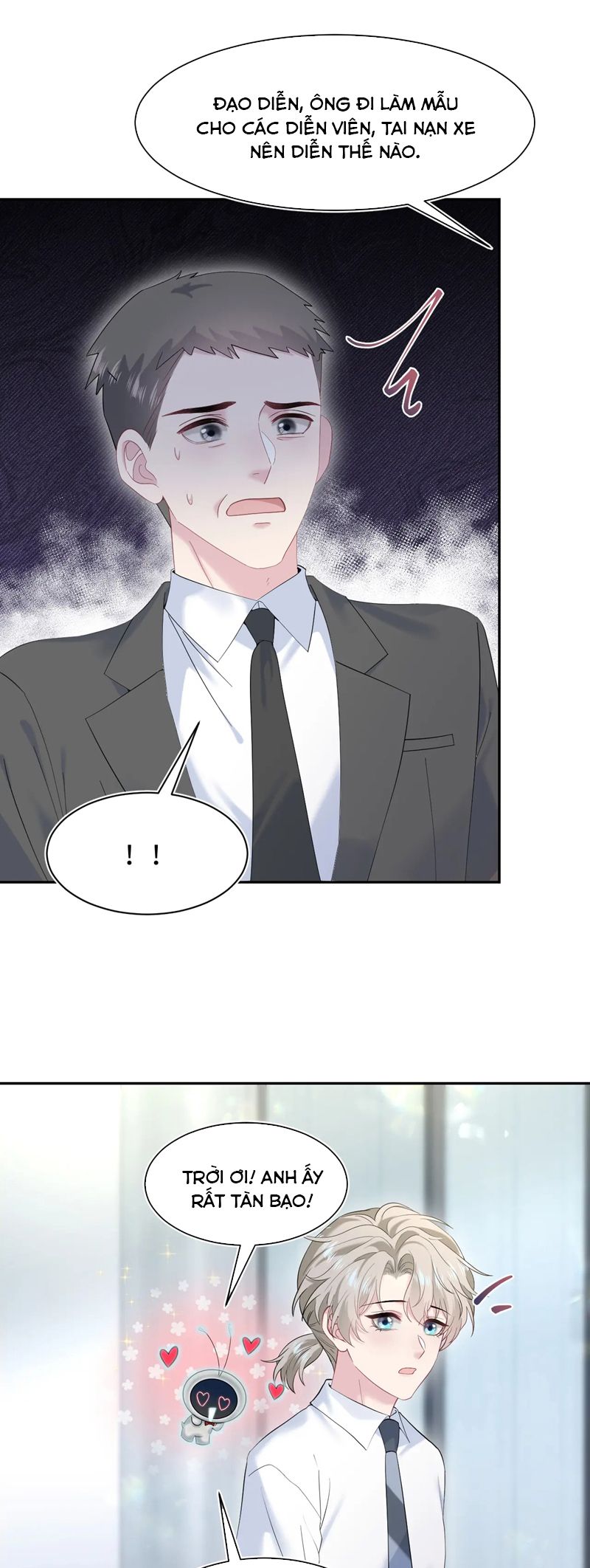 Tuyệt Mỹ Bạch Liên Hoa Online Dạy Học Chap 269 - Trang 2