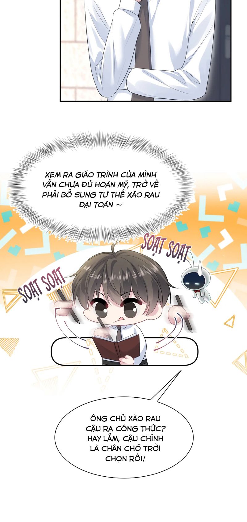 Tuyệt Mỹ Bạch Liên Hoa Online Dạy Học Chap 270 - Next Chap 271