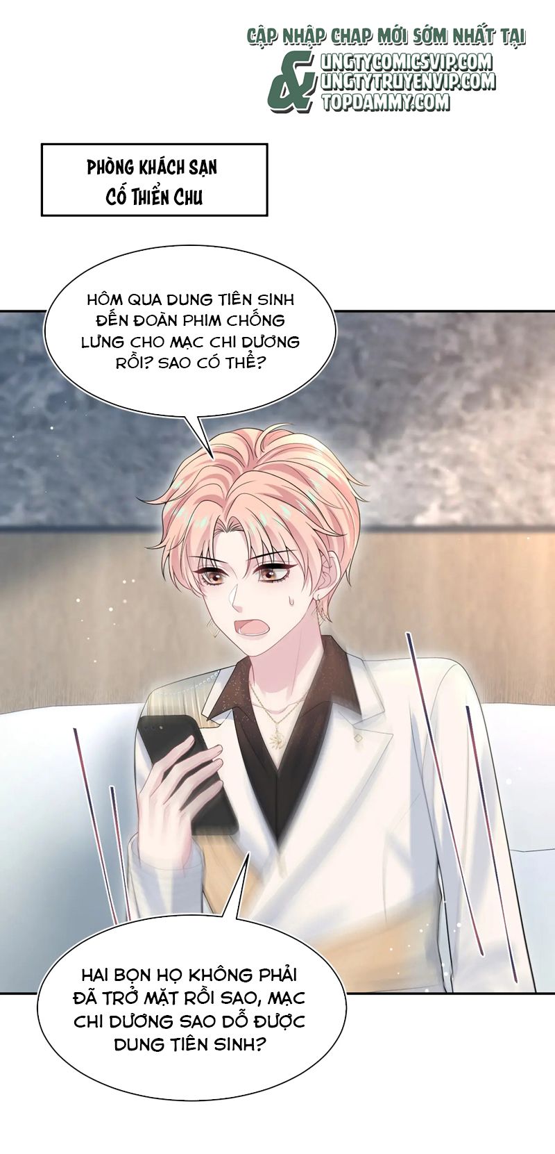 Tuyệt Mỹ Bạch Liên Hoa Online Dạy Học Chap 270 - Next Chap 271