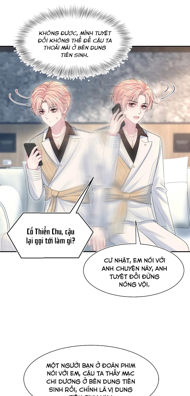 Tuyệt Mỹ Bạch Liên Hoa Online Dạy Học Chap 270 - Next Chap 271