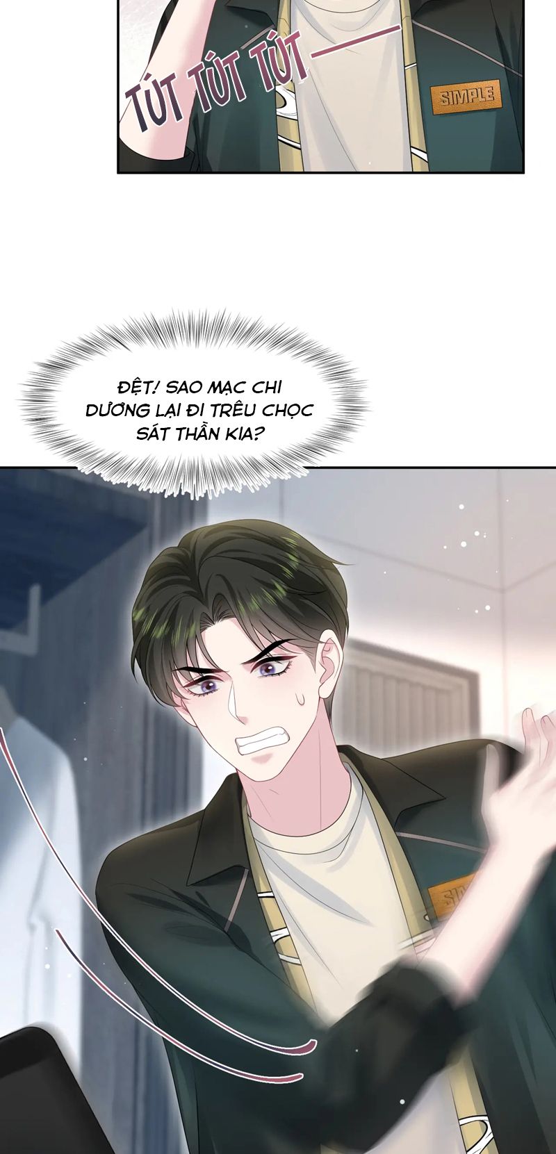 Tuyệt Mỹ Bạch Liên Hoa Online Dạy Học Chap 270 - Next Chap 271