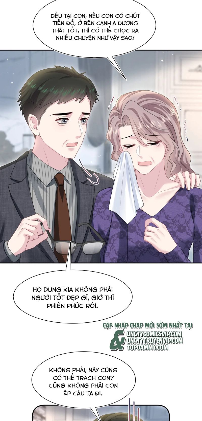 Tuyệt Mỹ Bạch Liên Hoa Online Dạy Học Chap 270 - Next Chap 271