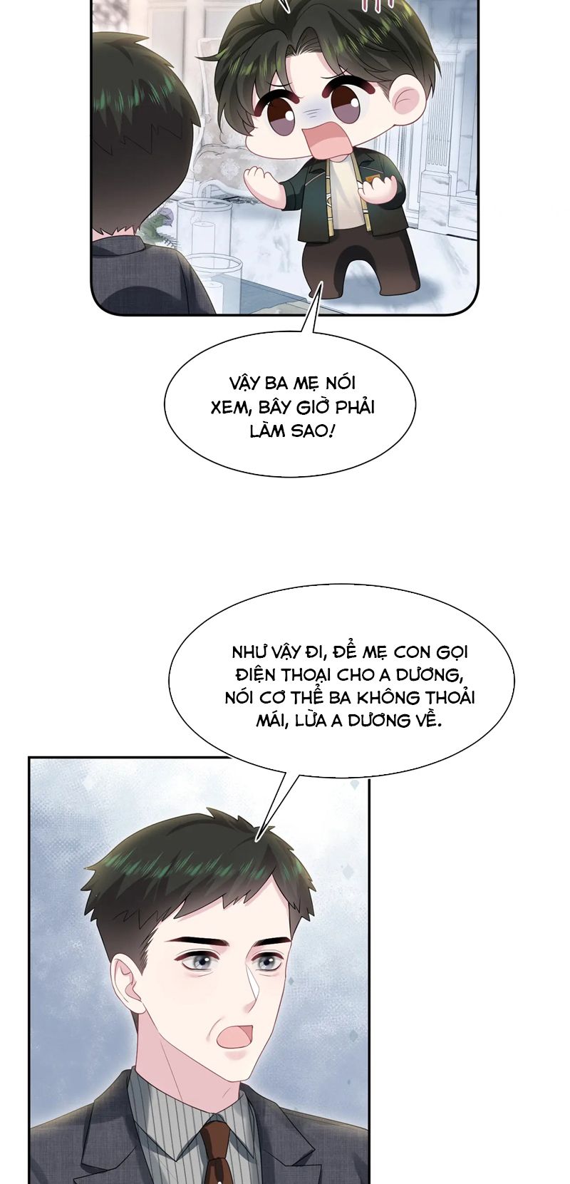 Tuyệt Mỹ Bạch Liên Hoa Online Dạy Học Chap 270 - Next Chap 271