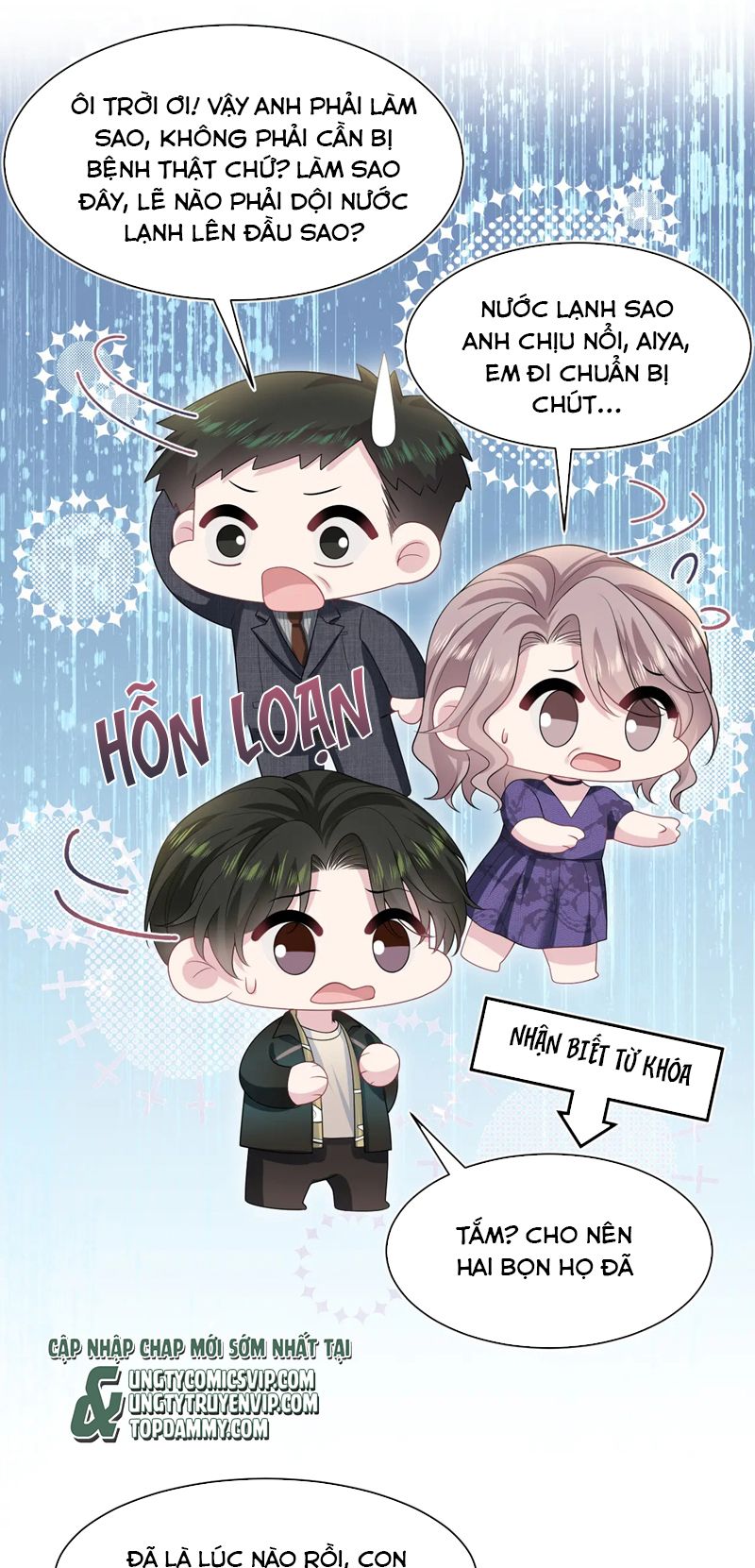 Tuyệt Mỹ Bạch Liên Hoa Online Dạy Học Chap 270 - Next Chap 271