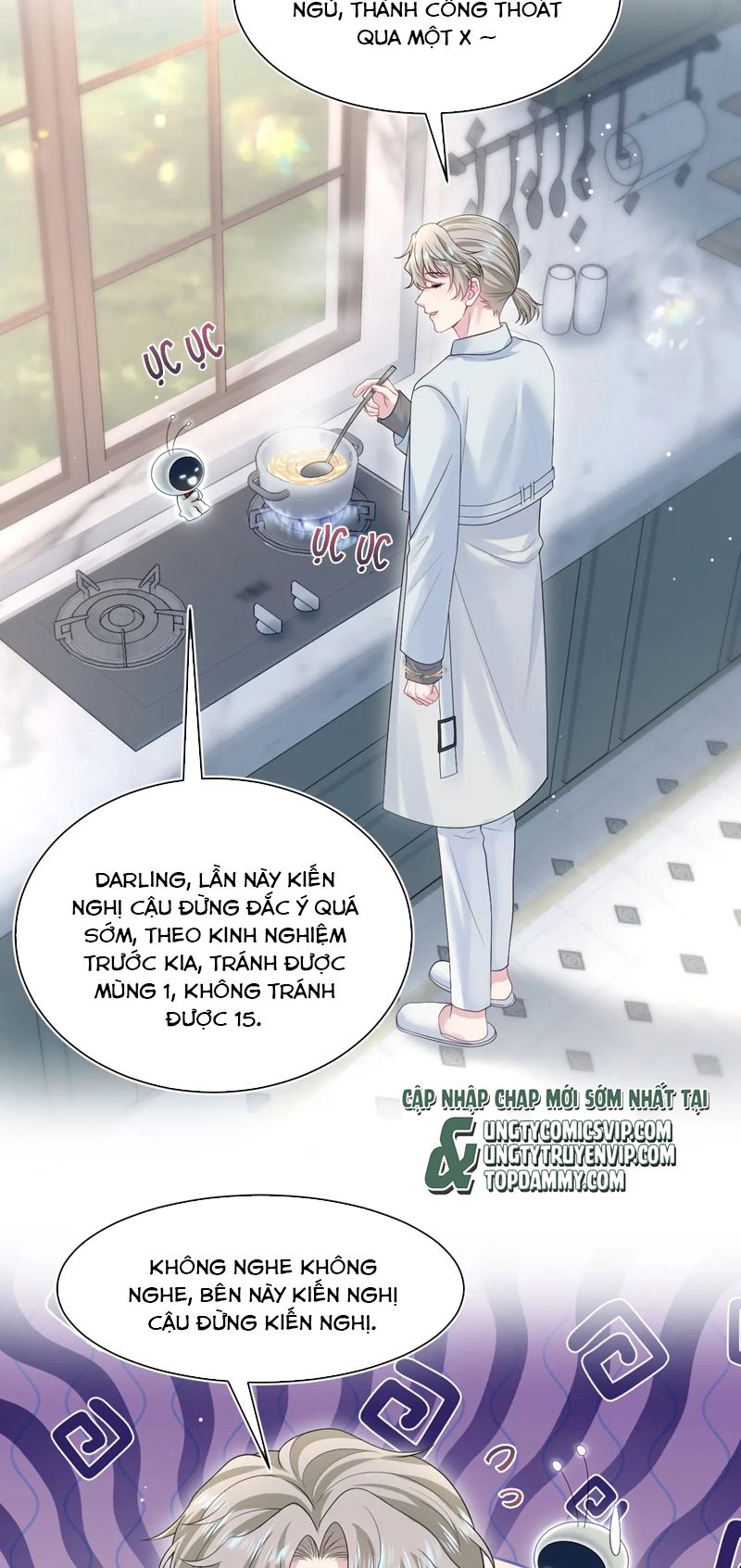 Tuyệt Mỹ Bạch Liên Hoa Online Dạy Học Chap 270 - Next Chap 271