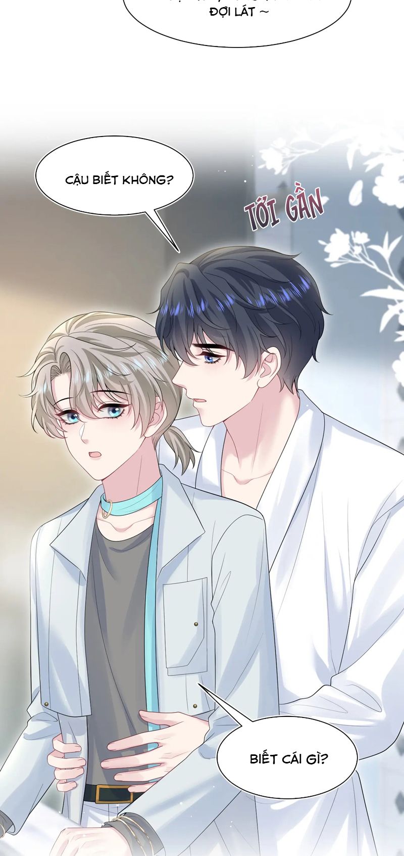 Tuyệt Mỹ Bạch Liên Hoa Online Dạy Học Chap 270 - Next Chap 271