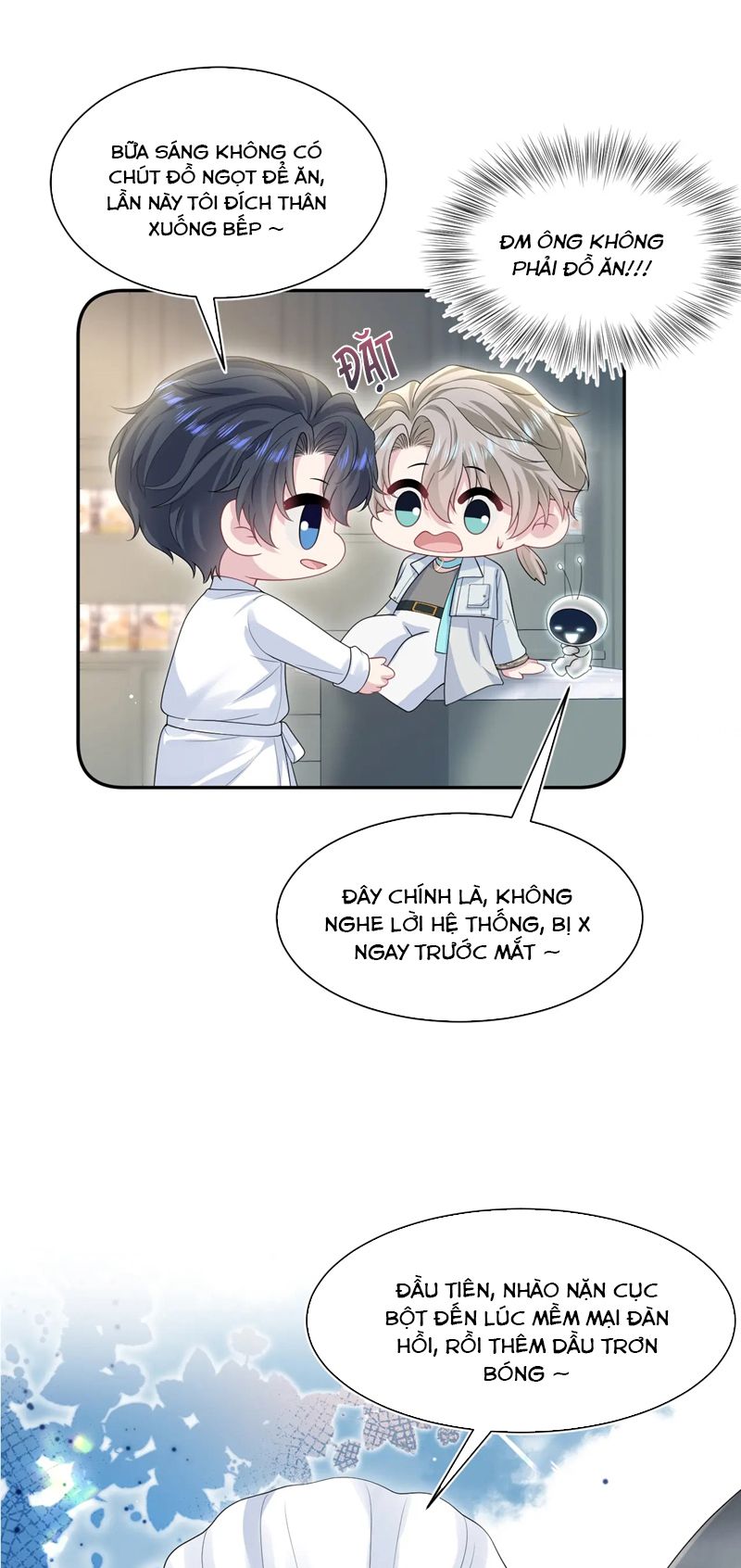 Tuyệt Mỹ Bạch Liên Hoa Online Dạy Học Chap 270 - Next Chap 271