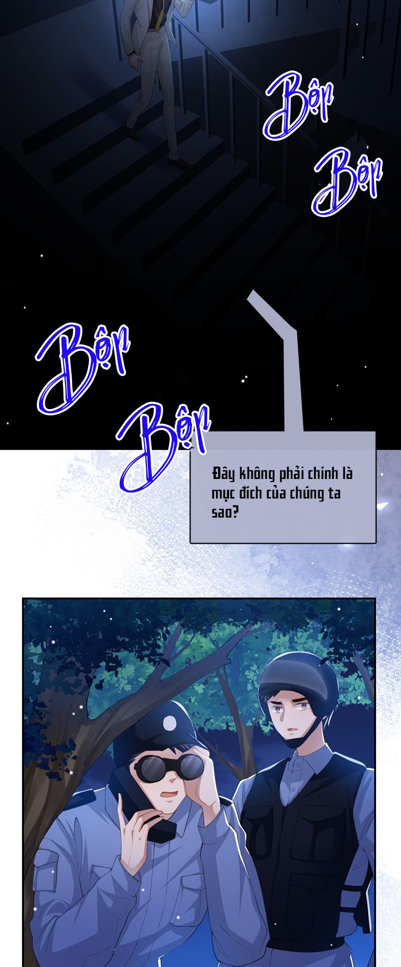 Quan Hệ Thế Thân Chapter 128 - Trang 4
