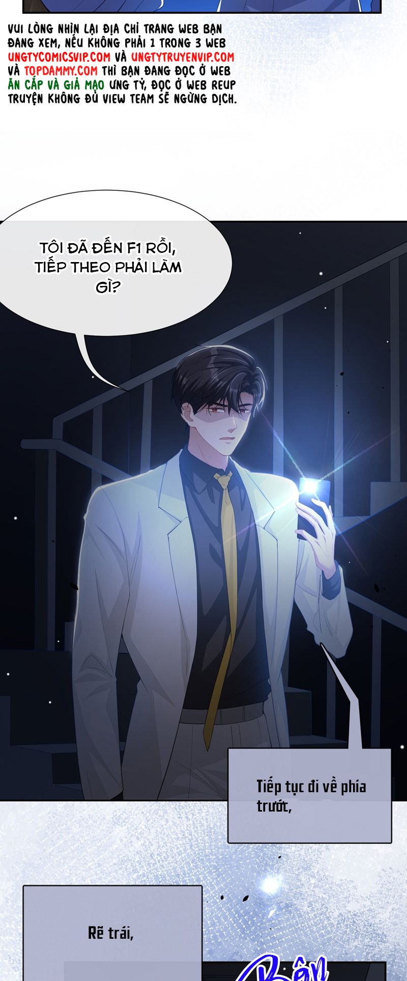 Quan Hệ Thế Thân Chapter 128 - Trang 4