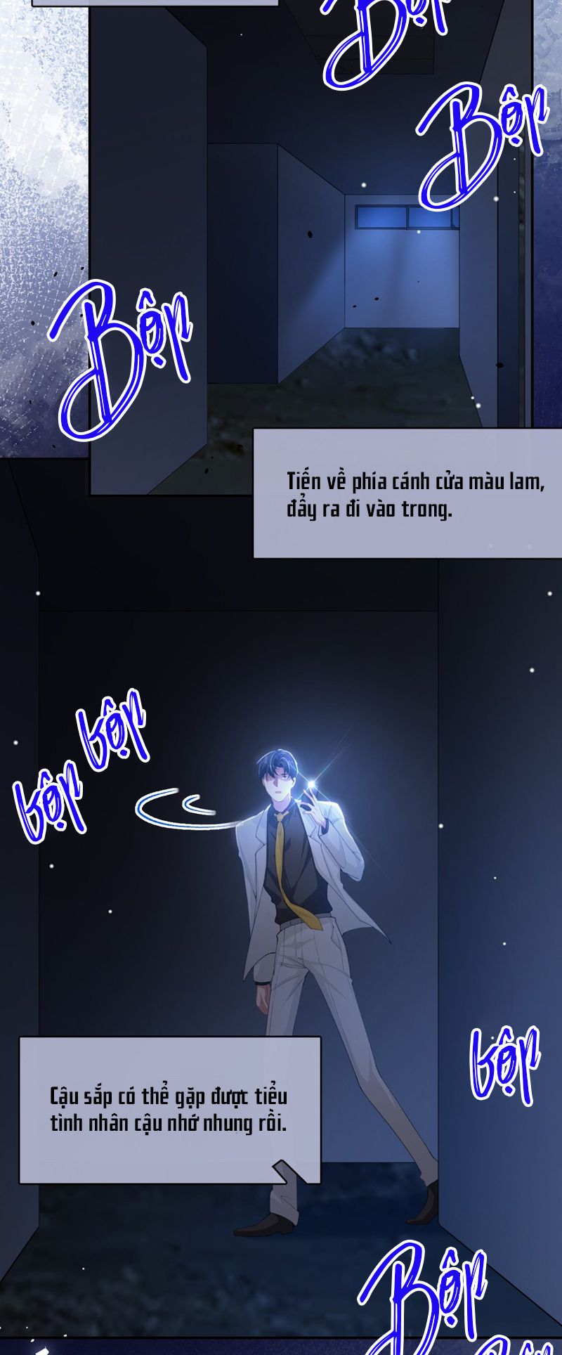 Quan Hệ Thế Thân Chapter 128 - Trang 4