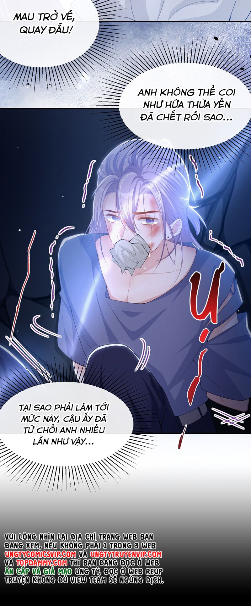 Quan Hệ Thế Thân Chapter 128 - Trang 4