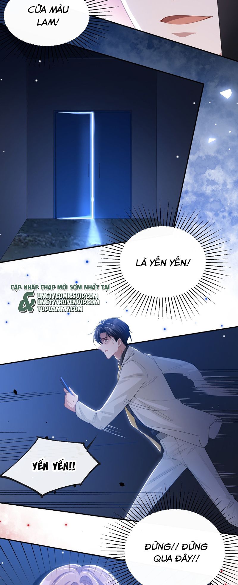 Quan Hệ Thế Thân Chapter 128 - Trang 4