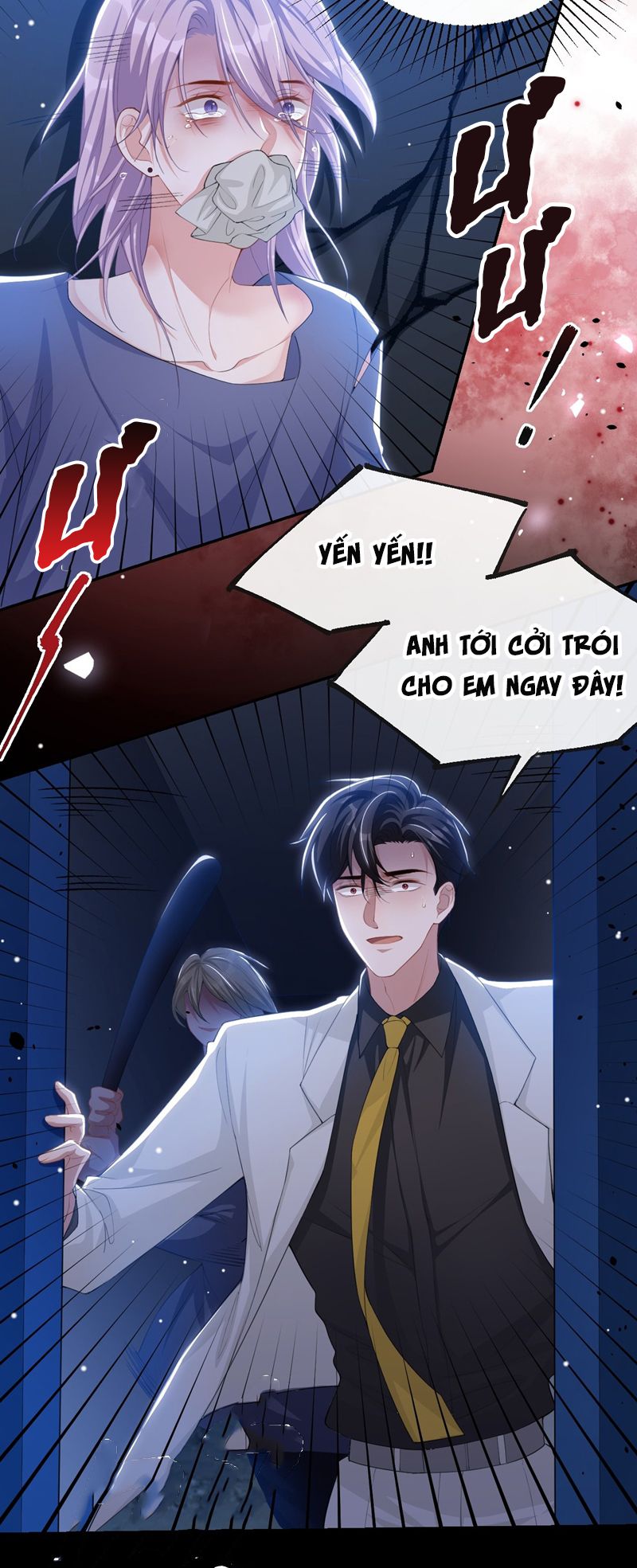 Quan Hệ Thế Thân Chapter 128 - Trang 4