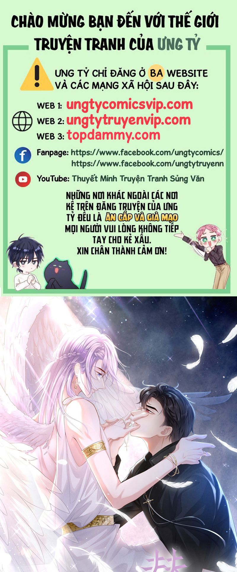Quan Hệ Thế Thân Chapter 128 - Trang 4