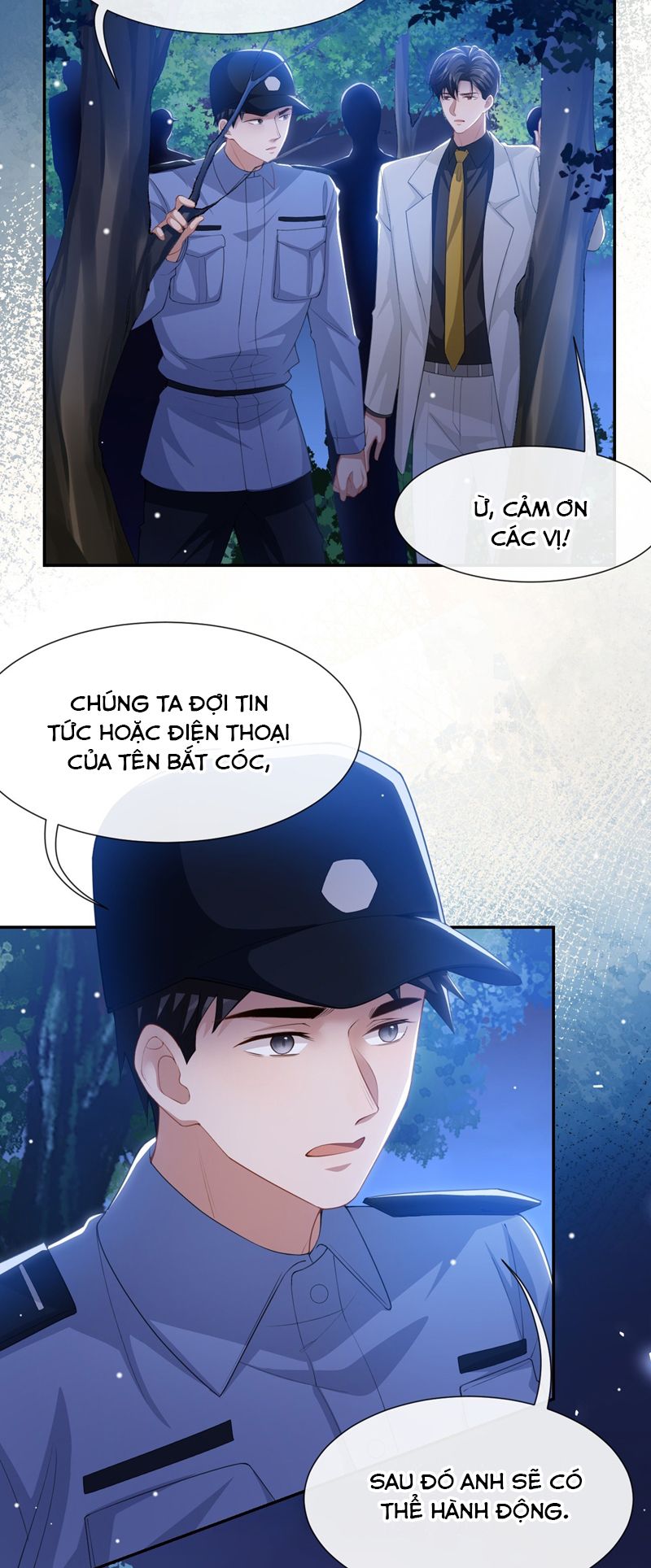 Quan Hệ Thế Thân Chapter 128 - Trang 4