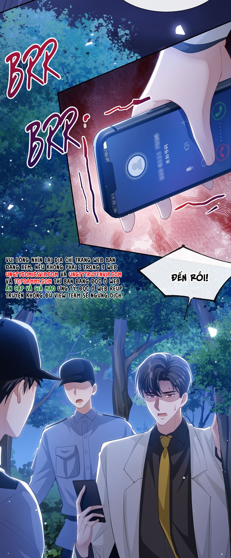 Quan Hệ Thế Thân Chapter 128 - Trang 4