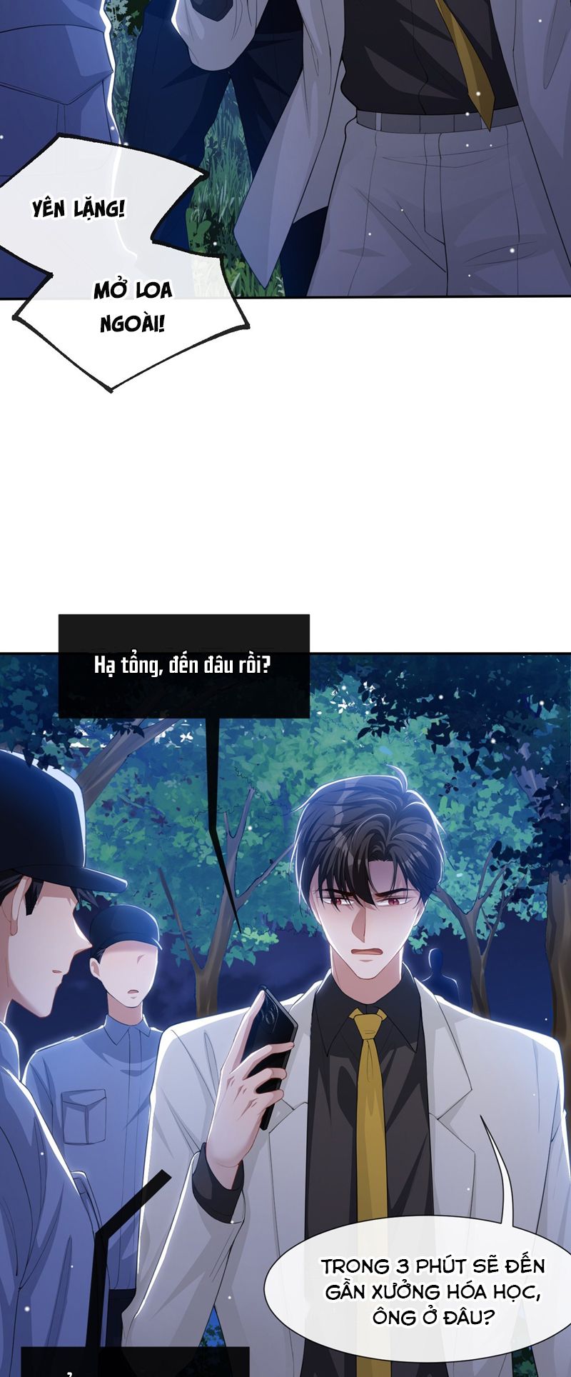 Quan Hệ Thế Thân Chapter 128 - Trang 4