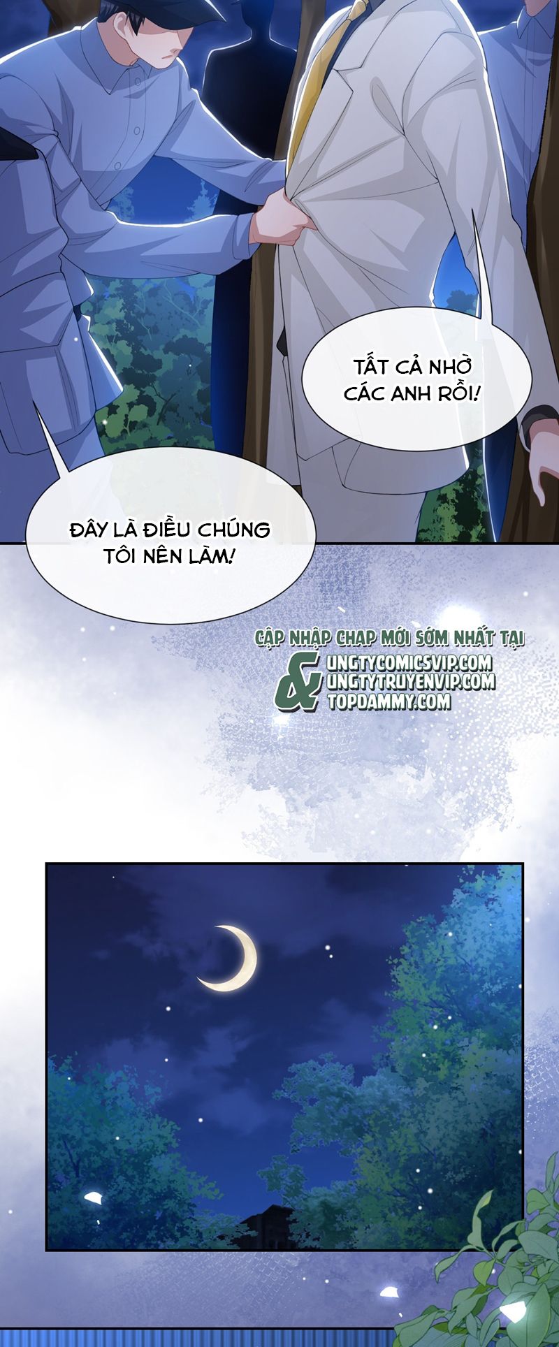 Quan Hệ Thế Thân Chapter 128 - Trang 4