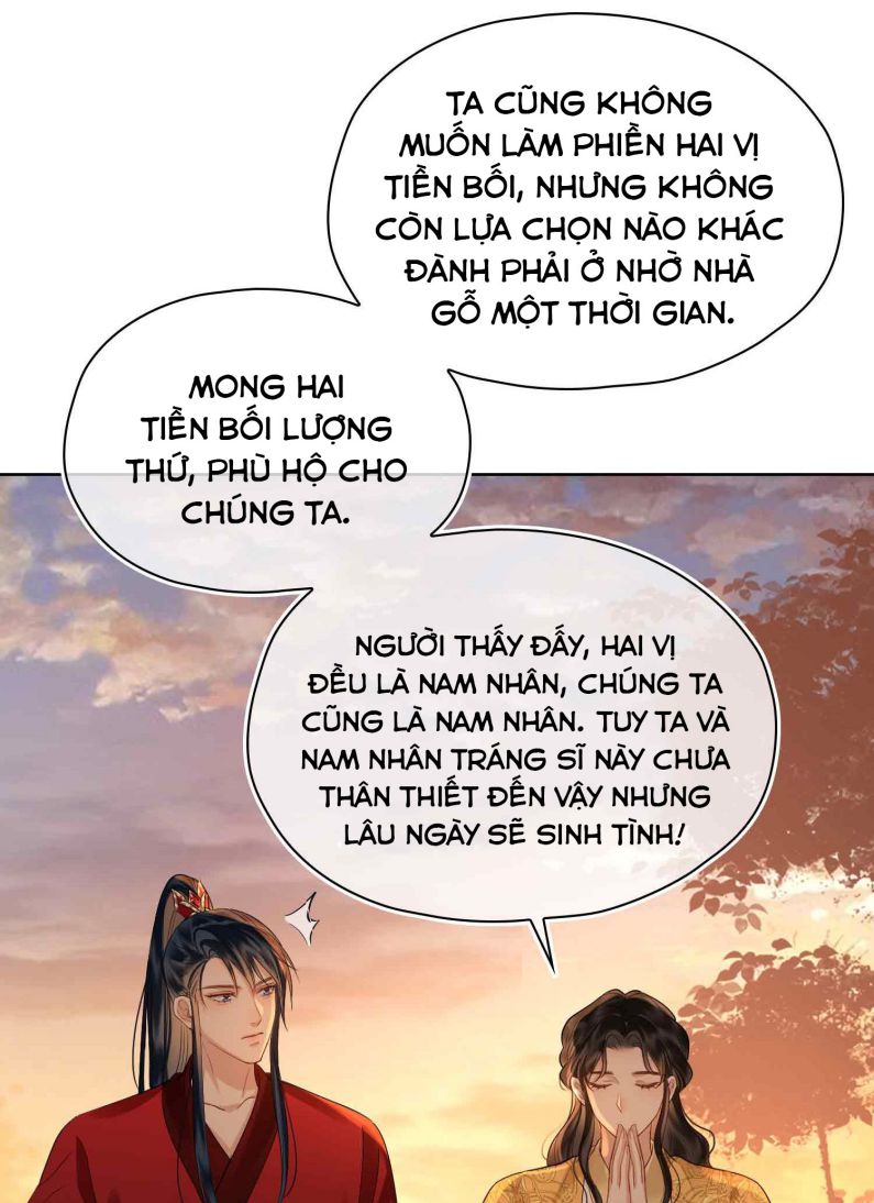 Tham Hoan Chapter 23 - Trang 3