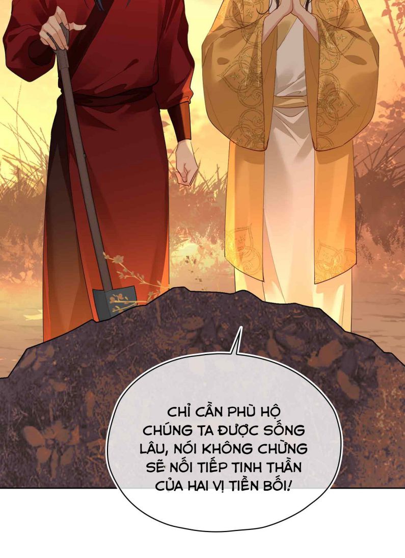 Tham Hoan Chapter 23 - Trang 3