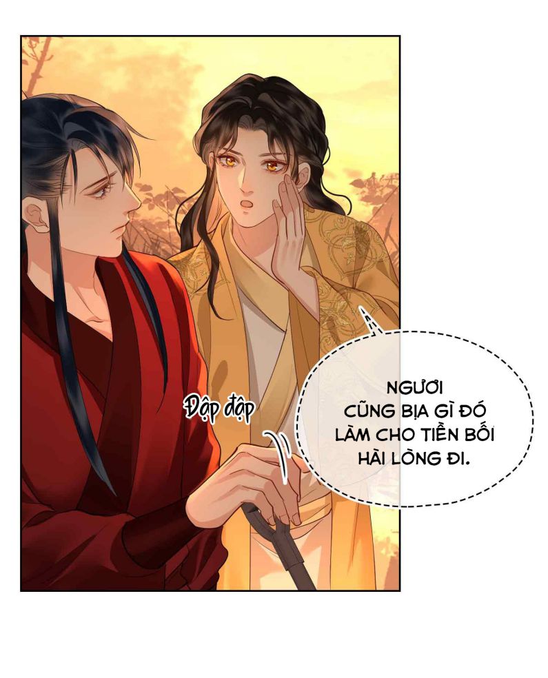 Tham Hoan Chapter 23 - Trang 3