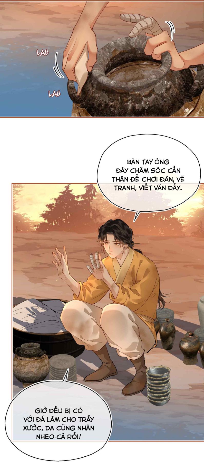 Tham Hoan Chapter 23 - Trang 3