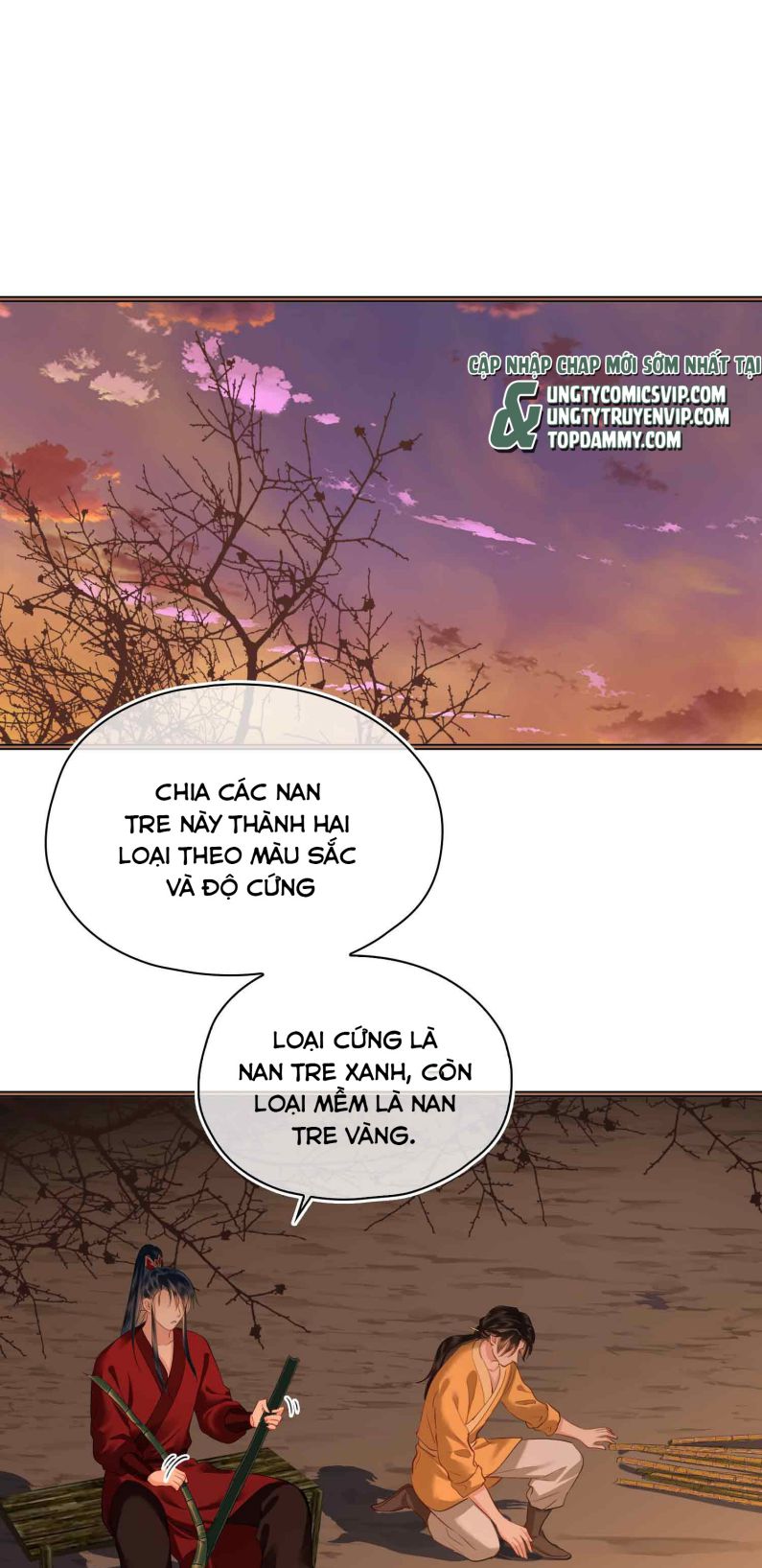 Tham Hoan Chapter 23 - Trang 3