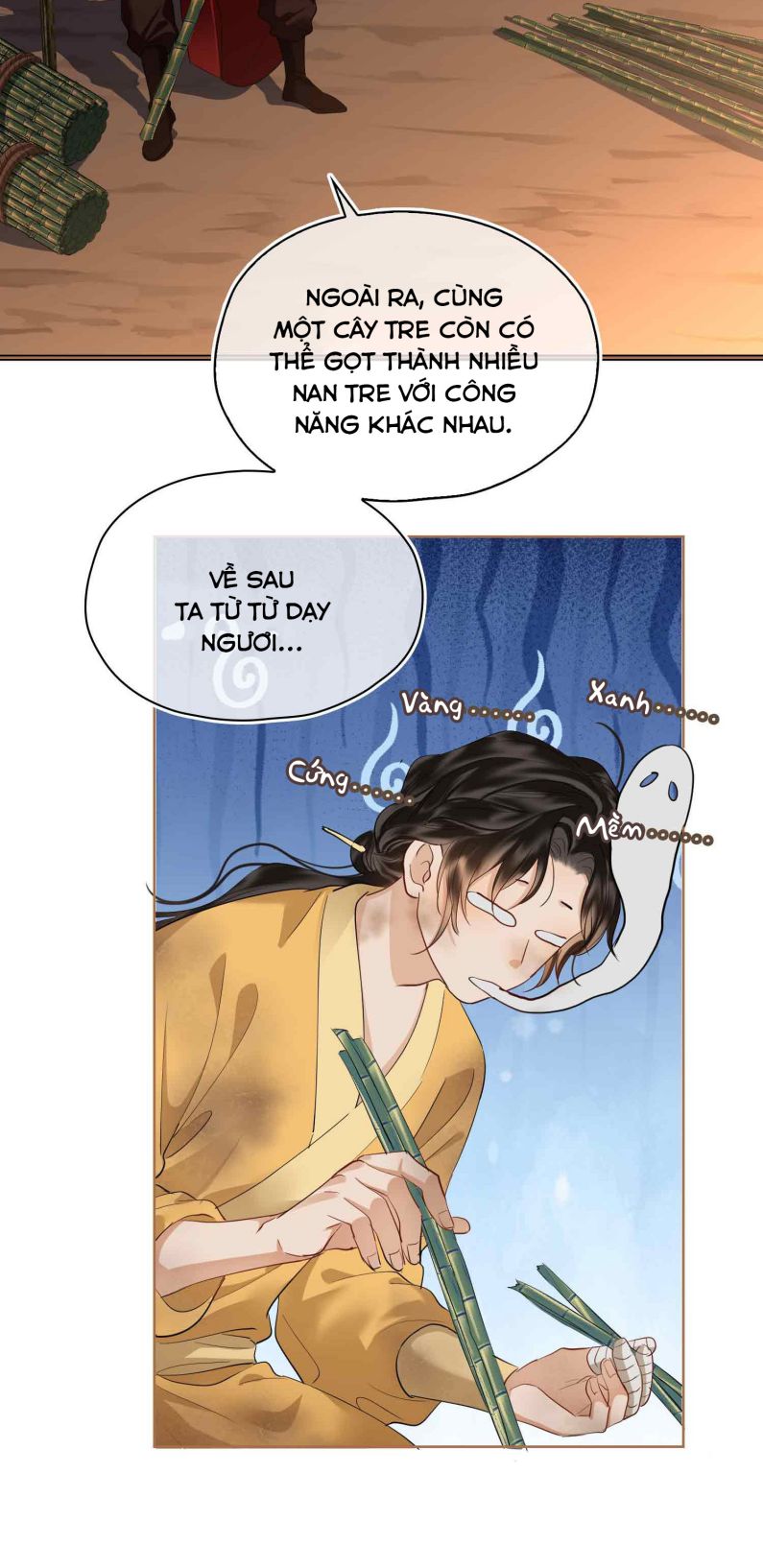 Tham Hoan Chapter 23 - Trang 3