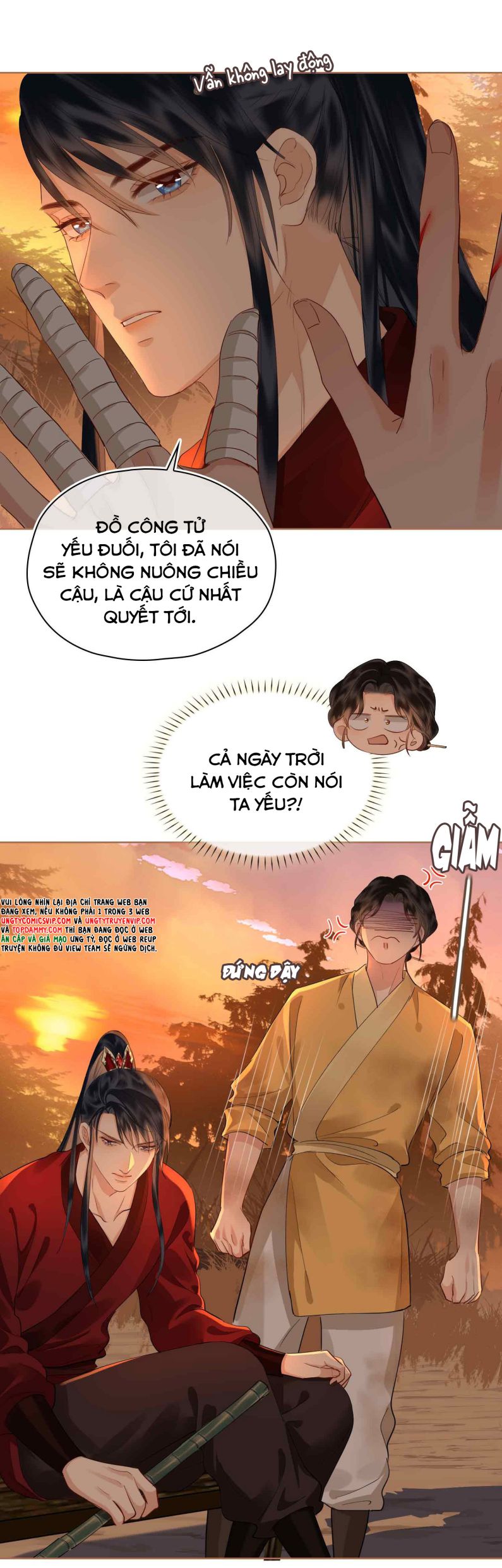 Tham Hoan Chapter 23 - Trang 3