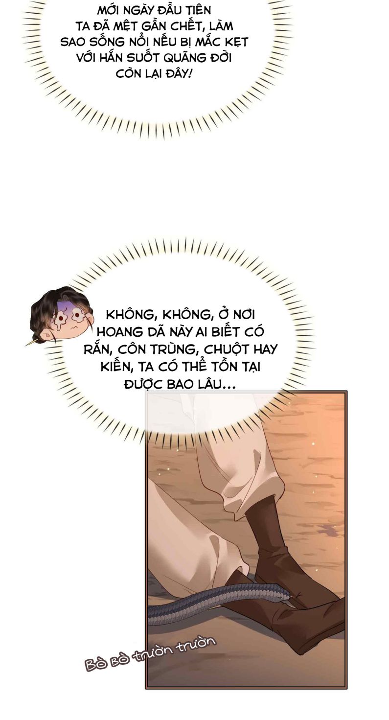 Tham Hoan Chapter 23 - Trang 3