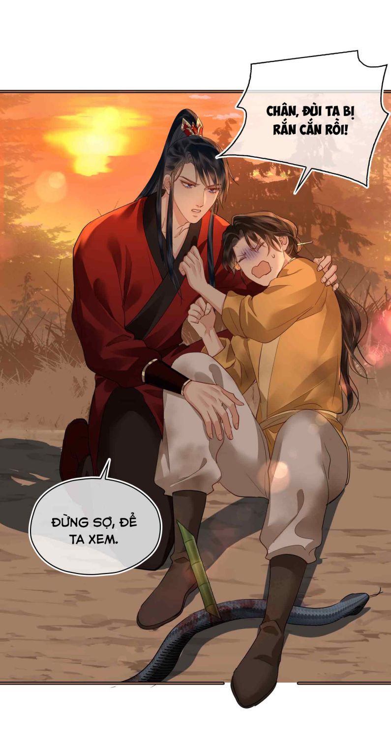 Tham Hoan Chapter 23 - Trang 3
